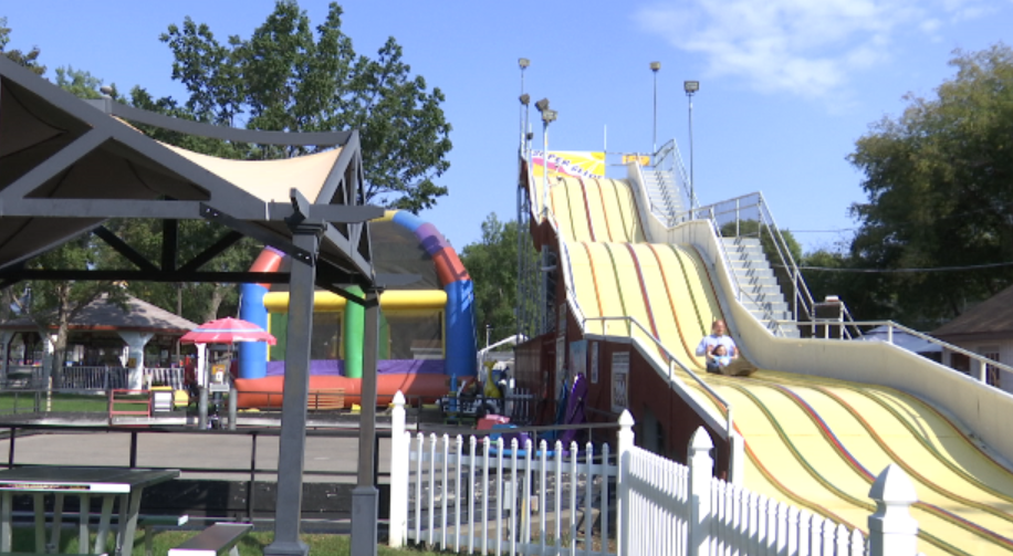 Super Slide Amusement Park, United States